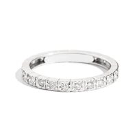 Anello Recarlo Donna in Oro bianco Diamante R39GD906/D035 - R39GD906/D035